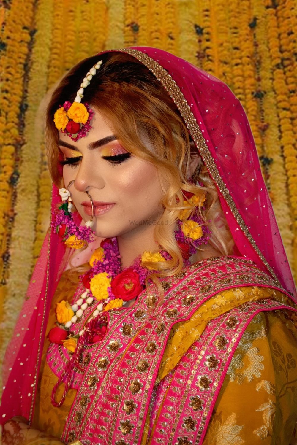 Photo From Brides - By Meenaz Makeup