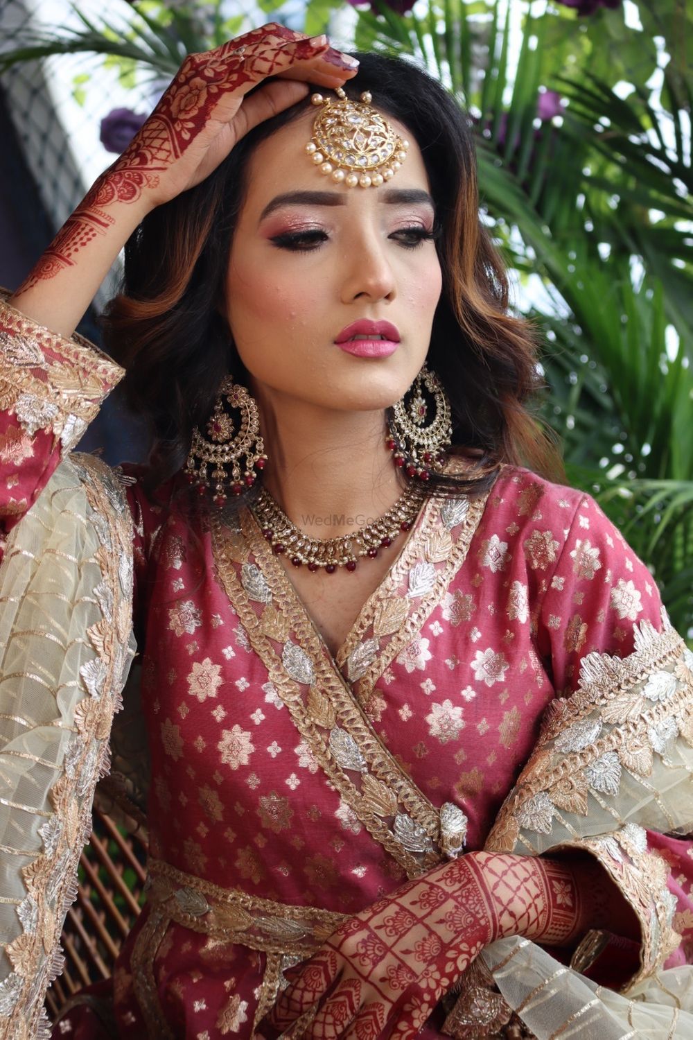 Photo From Brides - By Meenaz Makeup