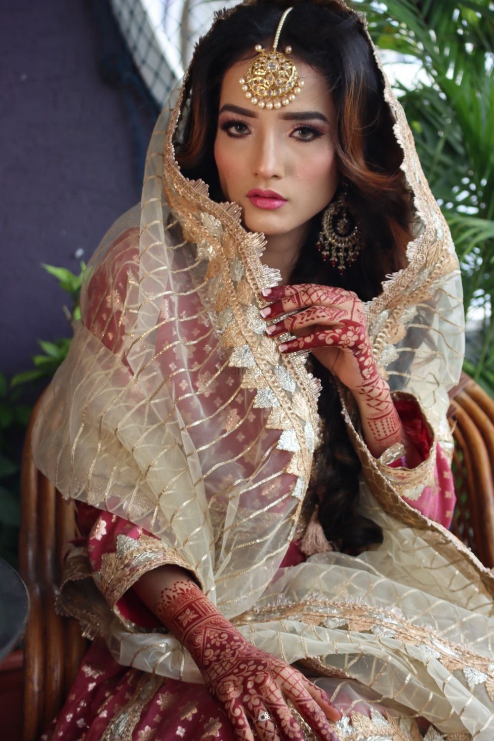 Photo From Brides - By Meenaz Makeup