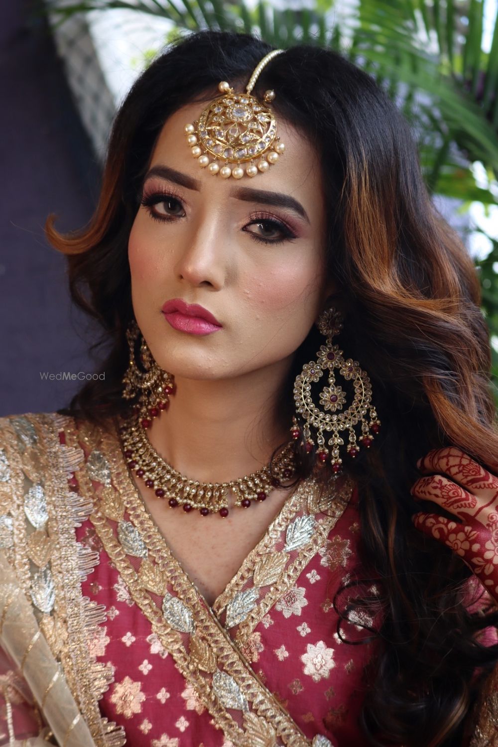 Photo From Brides - By Meenaz Makeup