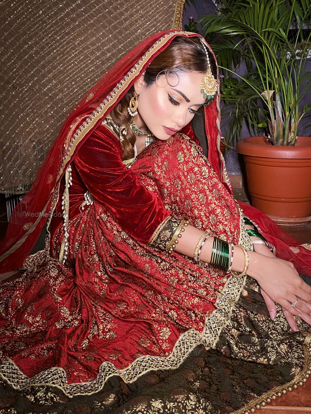 Photo From Brides - By Meenaz Makeup