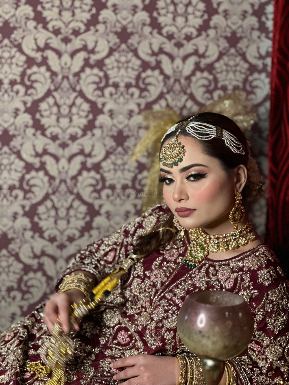 Photo From Brides - By Meenaz Makeup