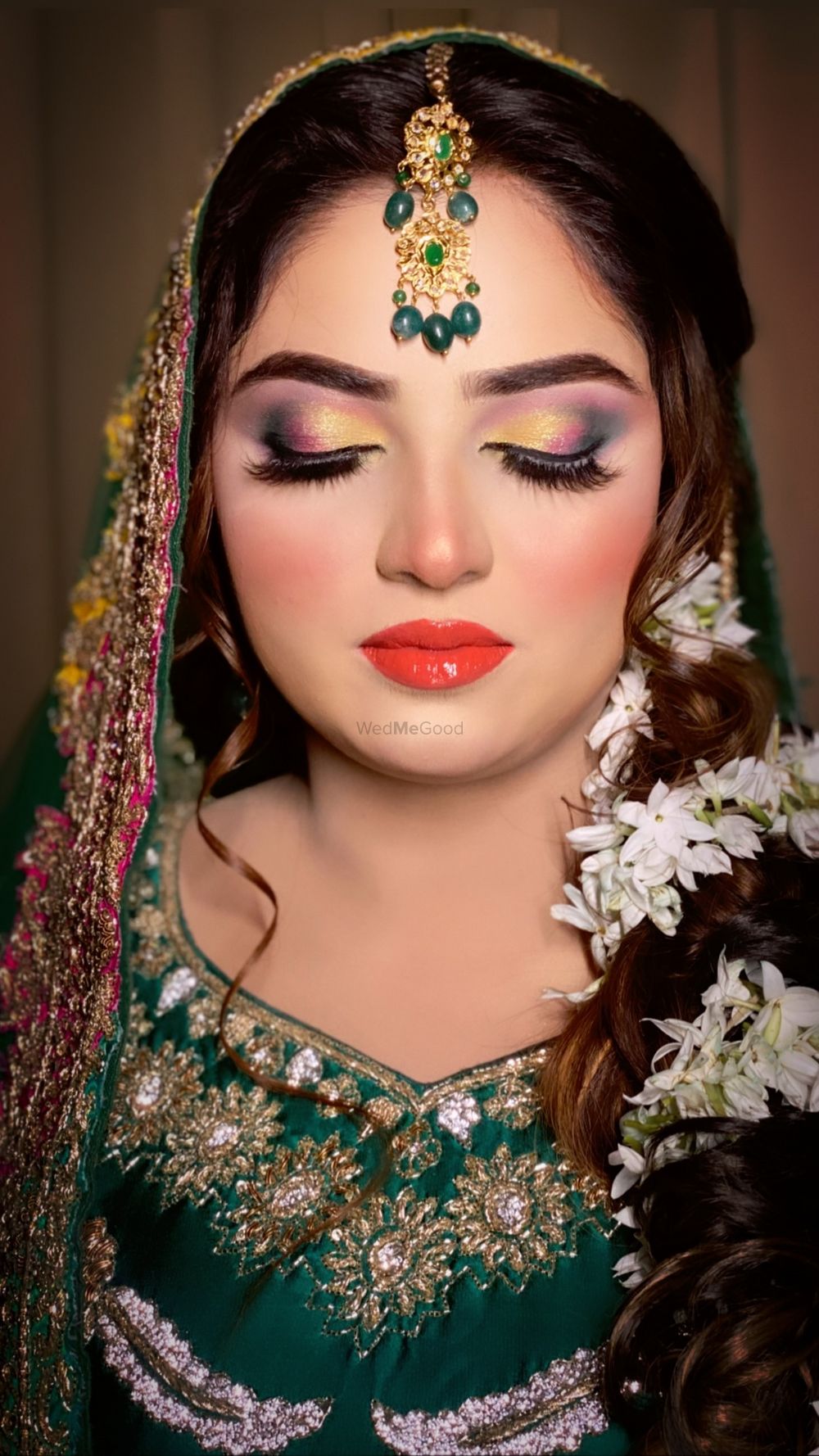 Photo From Brides - By Meenaz Makeup