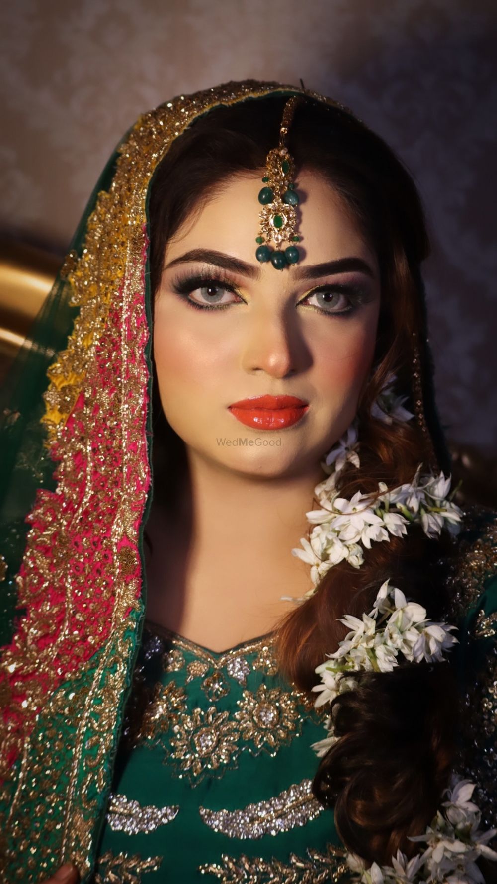 Photo From Brides - By Meenaz Makeup