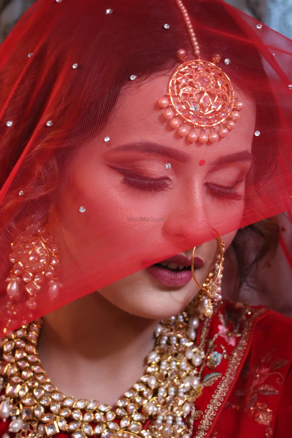 Photo From Brides - By Meenaz Makeup