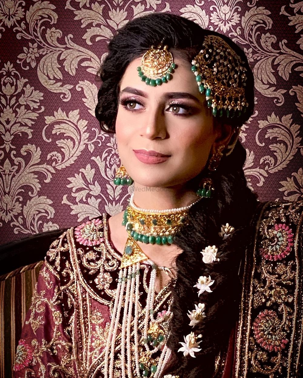 Photo From Brides - By Meenaz Makeup