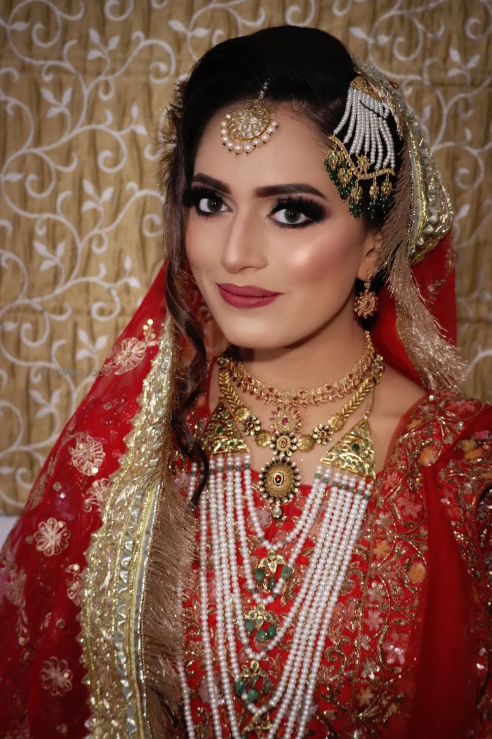 Photo From Brides - By Meenaz Makeup