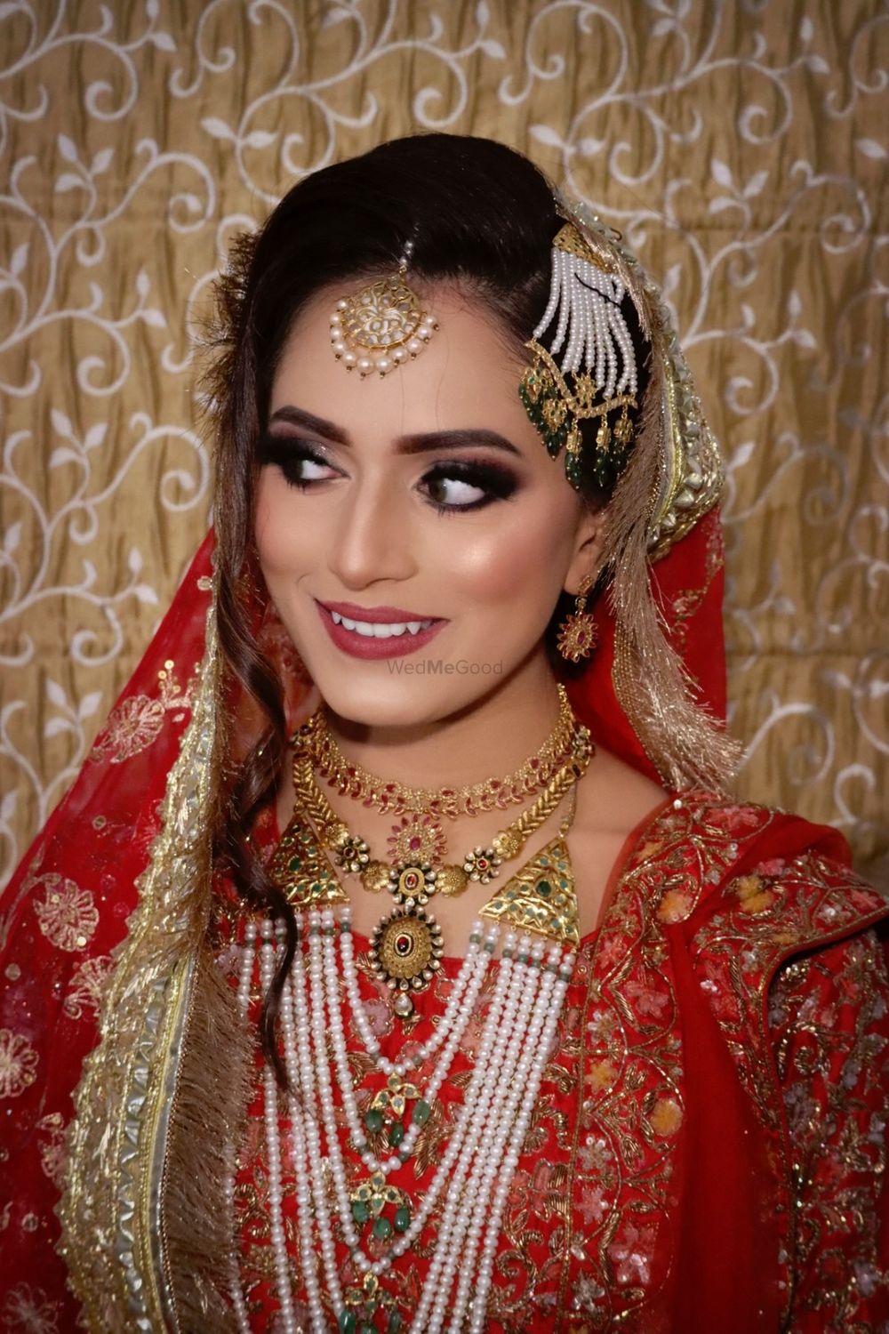 Photo From Brides - By Meenaz Makeup