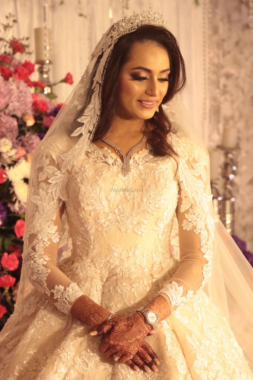 Photo From Brides - By Meenaz Makeup