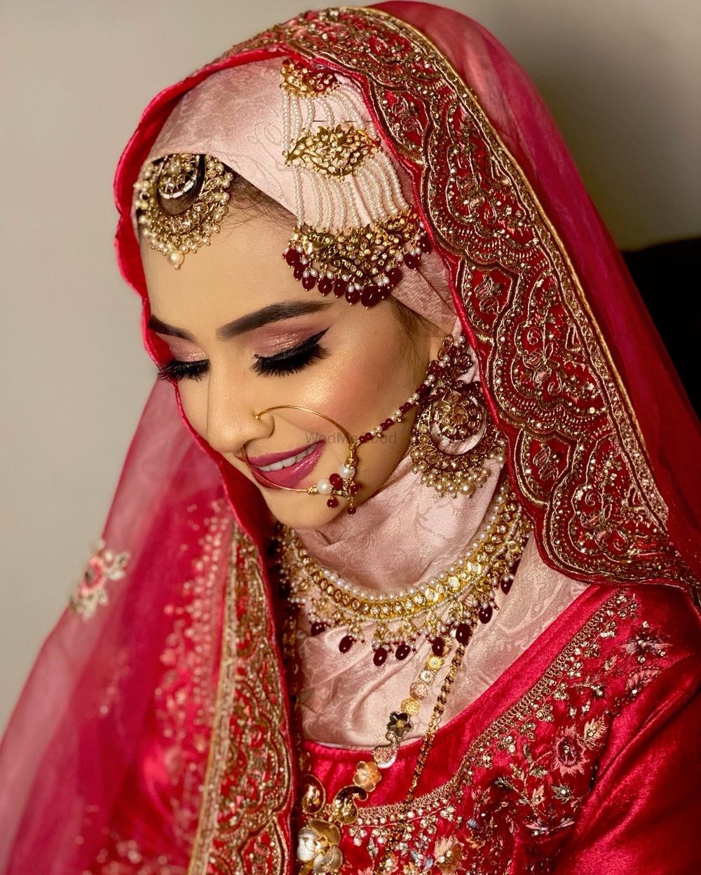 Photo From Brides - By Meenaz Makeup