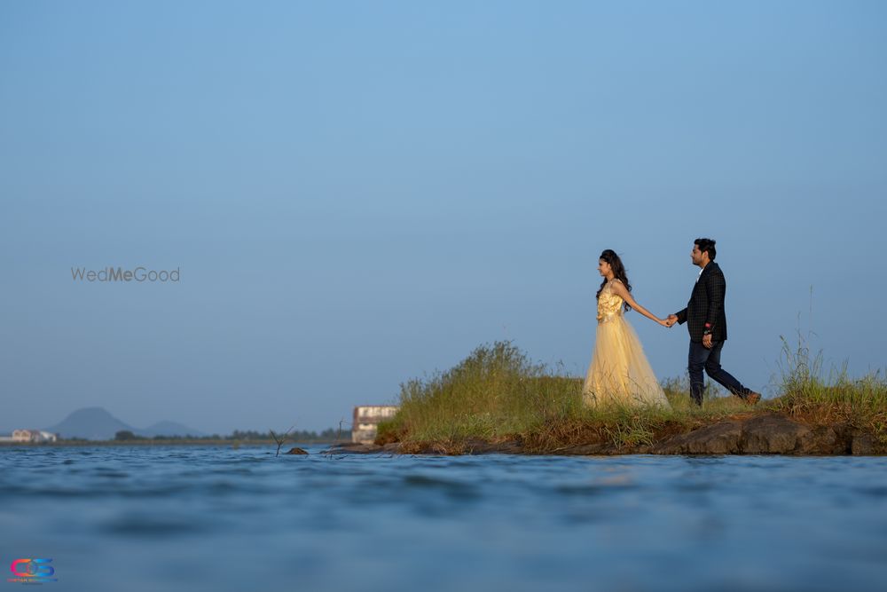 Photo From Sneha + Kalpesh Prewedding - By Weddingcanvas.in