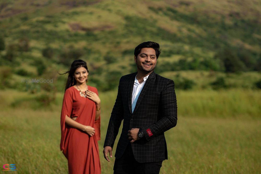 Photo From Sneha + Kalpesh Prewedding - By Weddingcanvas.in