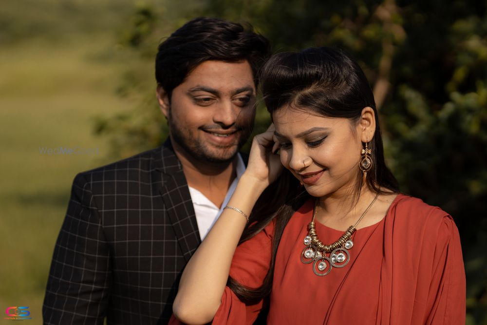 Photo From Sneha + Kalpesh Prewedding - By Weddingcanvas.in