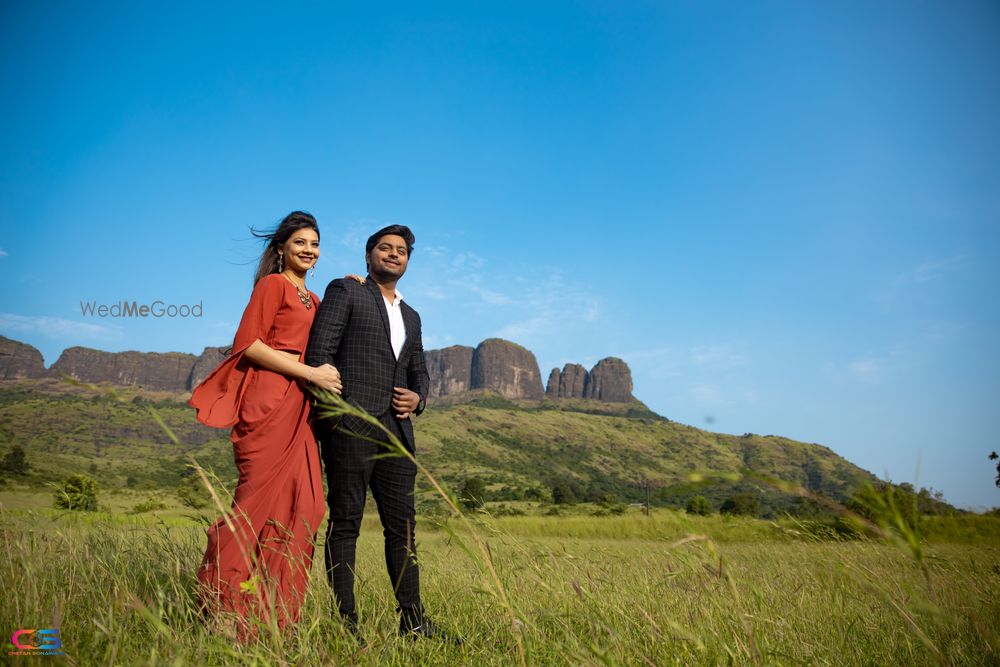 Photo From Sneha + Kalpesh Prewedding - By Weddingcanvas.in