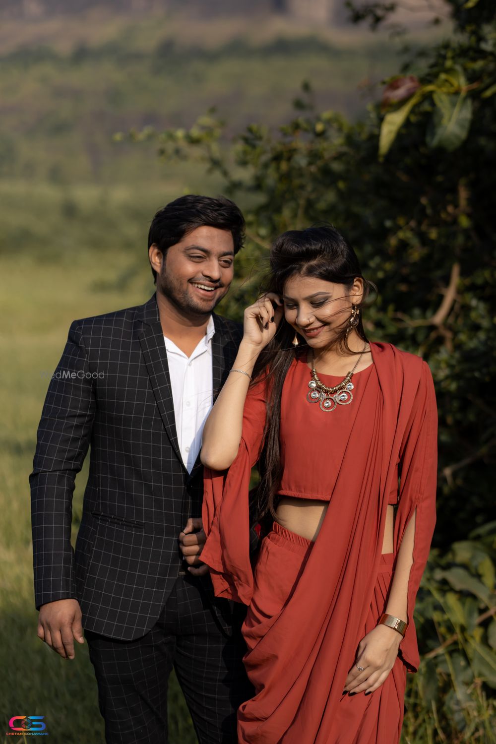 Photo From Sneha + Kalpesh Prewedding - By Weddingcanvas.in