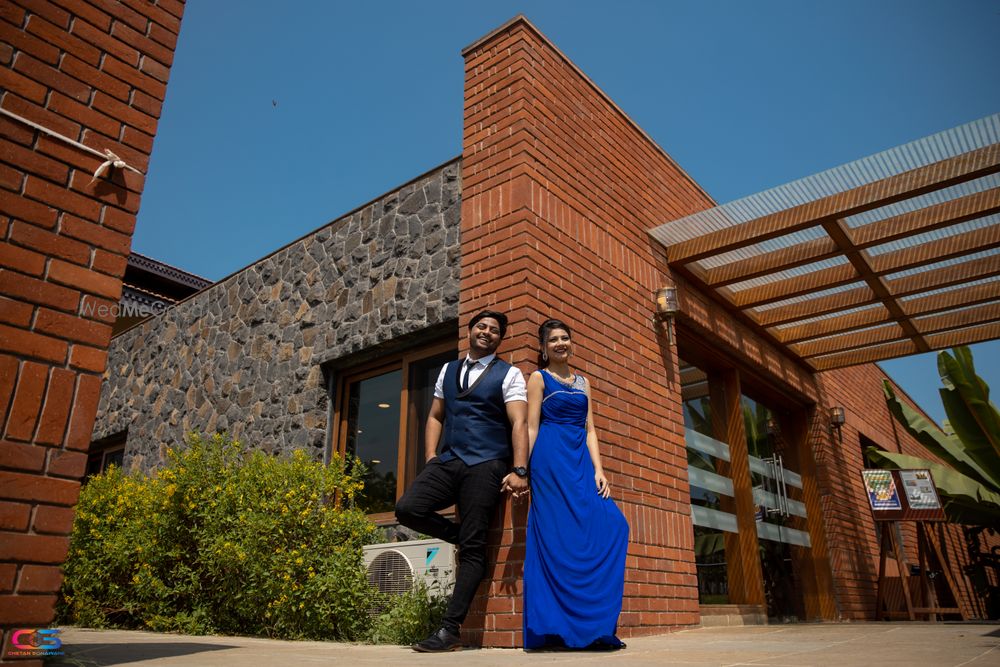 Photo From Sneha + Kalpesh Prewedding - By Weddingcanvas.in