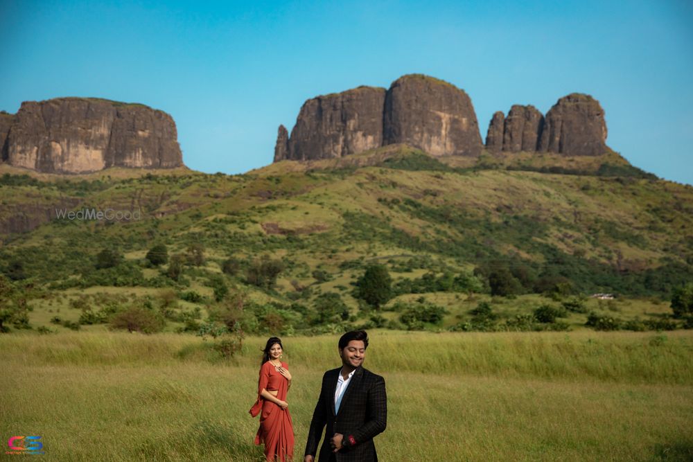 Photo From Sneha + Kalpesh Prewedding - By Weddingcanvas.in