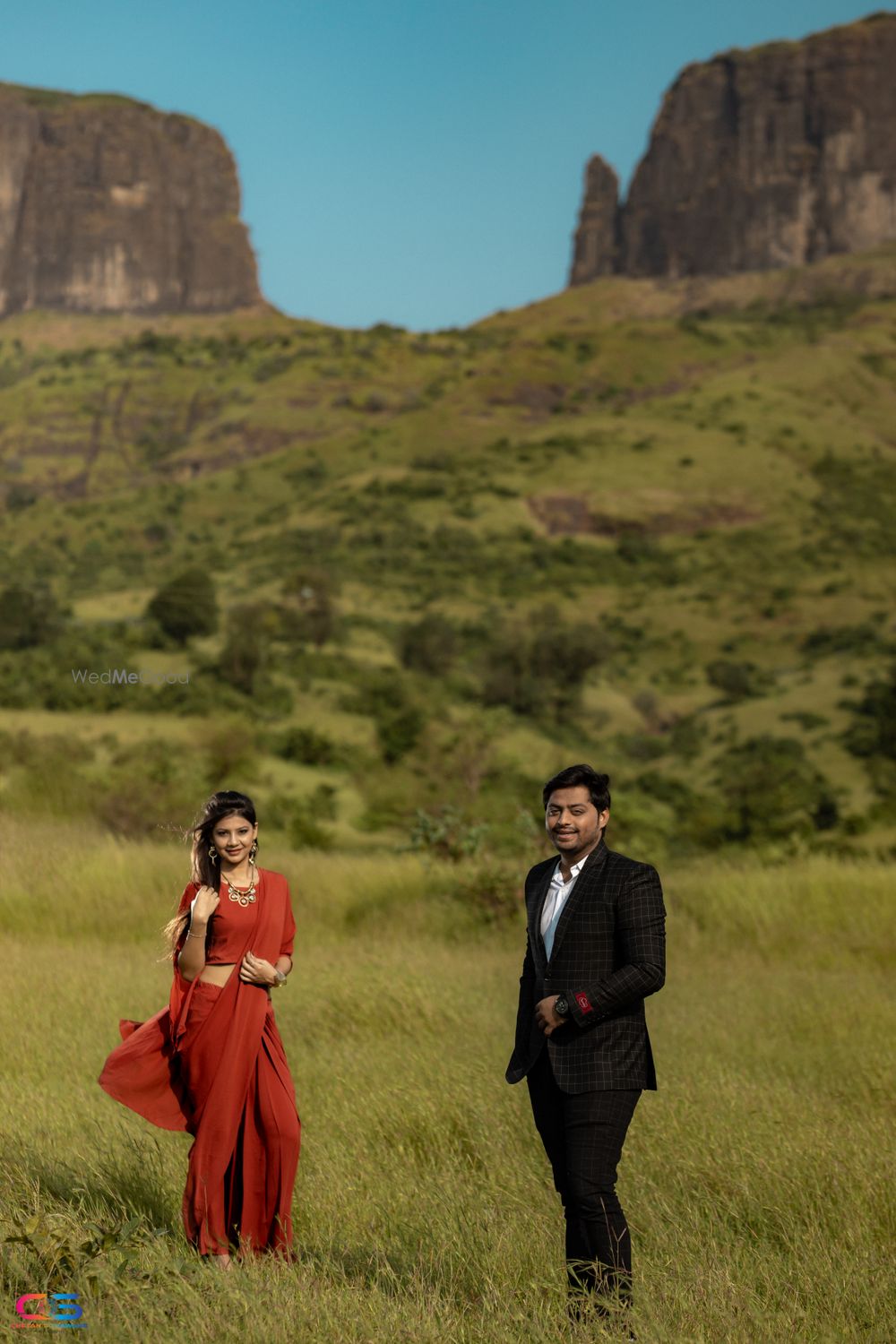 Photo From Sneha + Kalpesh Prewedding - By Weddingcanvas.in