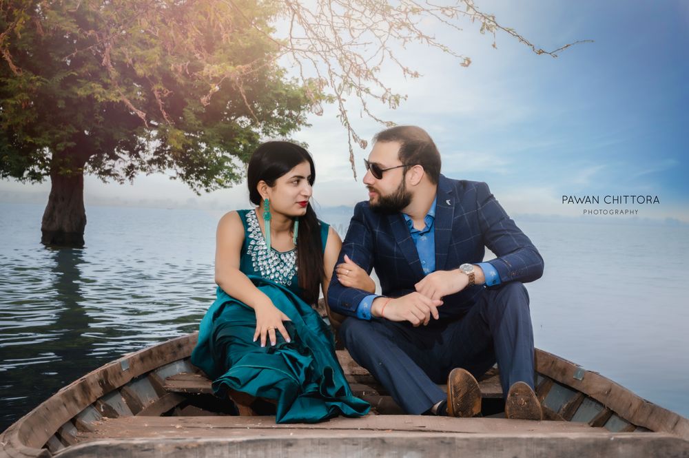 Photo From Avnish and Apoorva Pre Wedding - By Pawan Chittora Photography