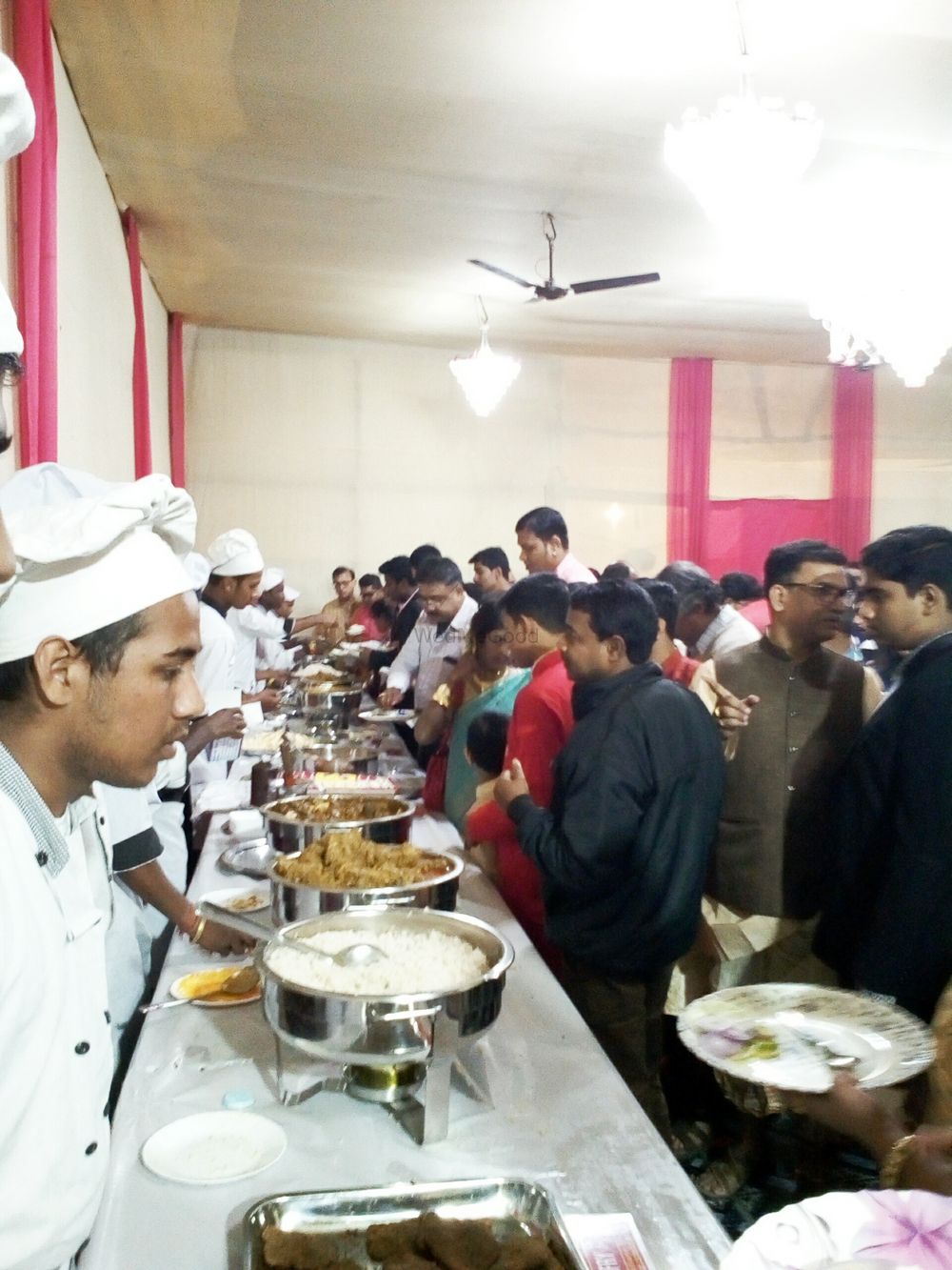 Photo From Wedding Reception Catering At Girish Park, Kolkata - By Weddingbell Caterer