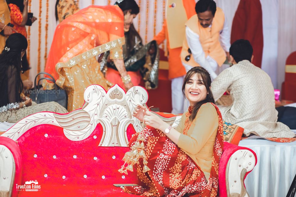 Photo From Swapriya Haldi - By Traction Films