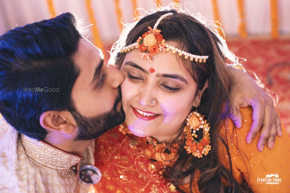 Photo From Swapriya Haldi - By Traction Films