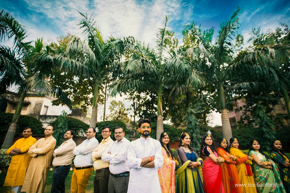 Photo From Swapriya Haldi - By Traction Films