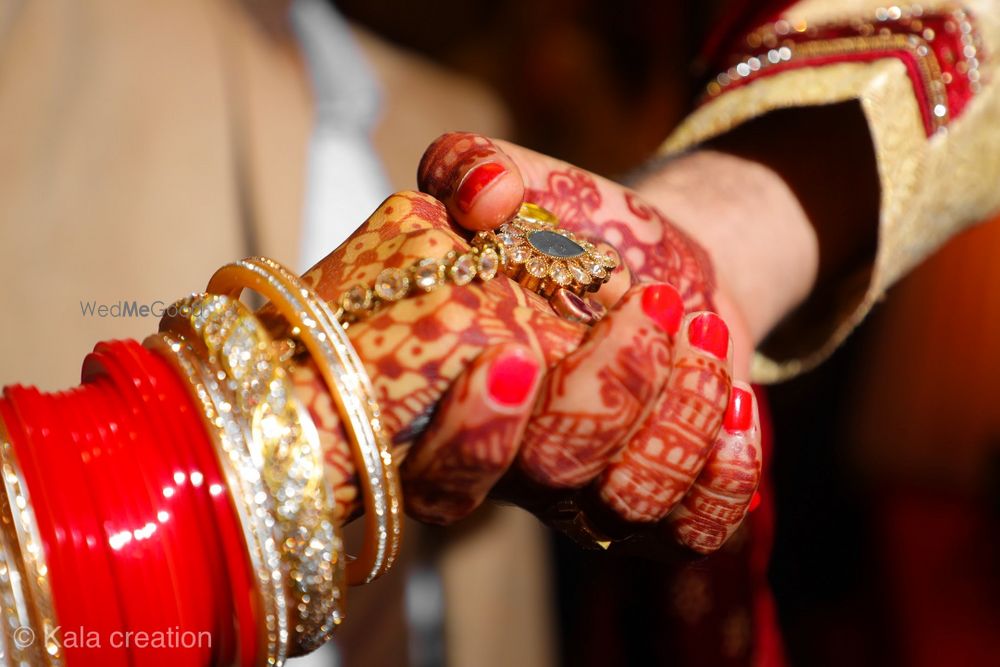 Photo From Rahul weds Neha - By Kala Creation