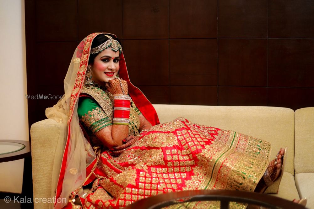 Photo From Rahul weds Neha - By Kala Creation