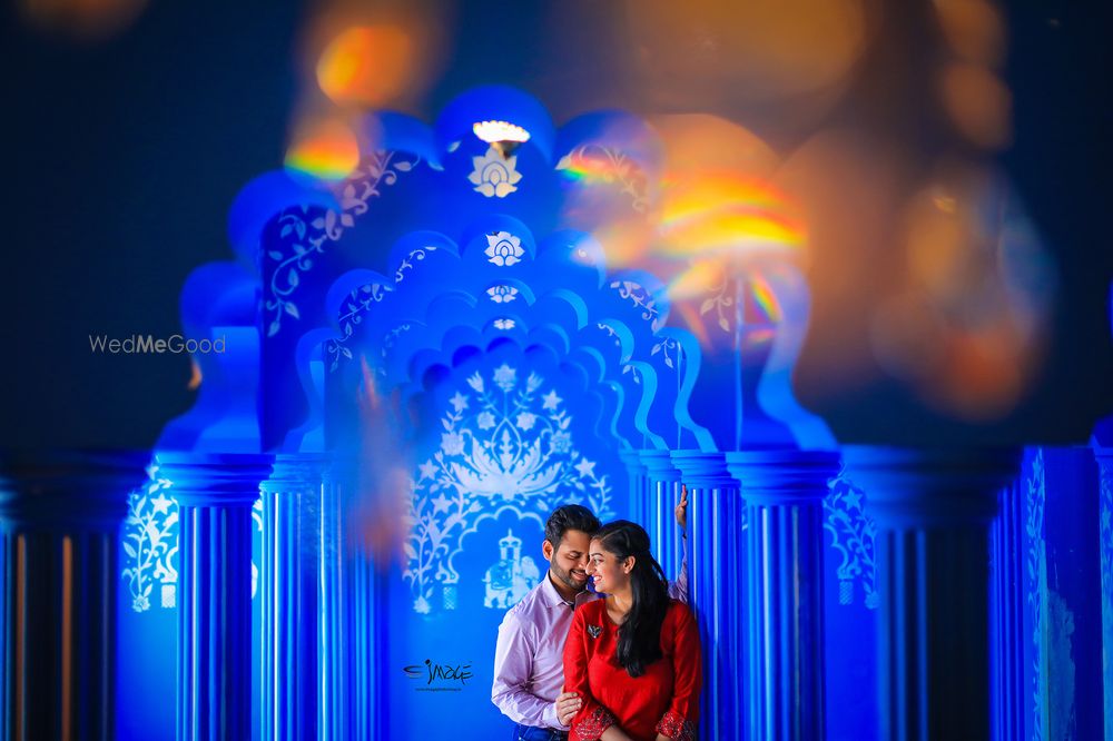 Photo From TANAYA & SAUREBH Pre-Wed - By Image Photoshop