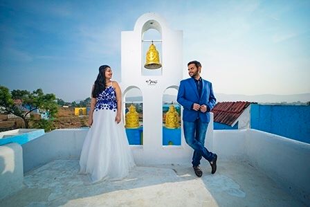 Photo From TANAYA & SAUREBH Pre-Wed - By Image Photoshop