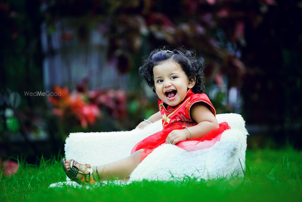 Photo From Harshita baby photoshoot - By Venkateshwara Photography & Cinematography