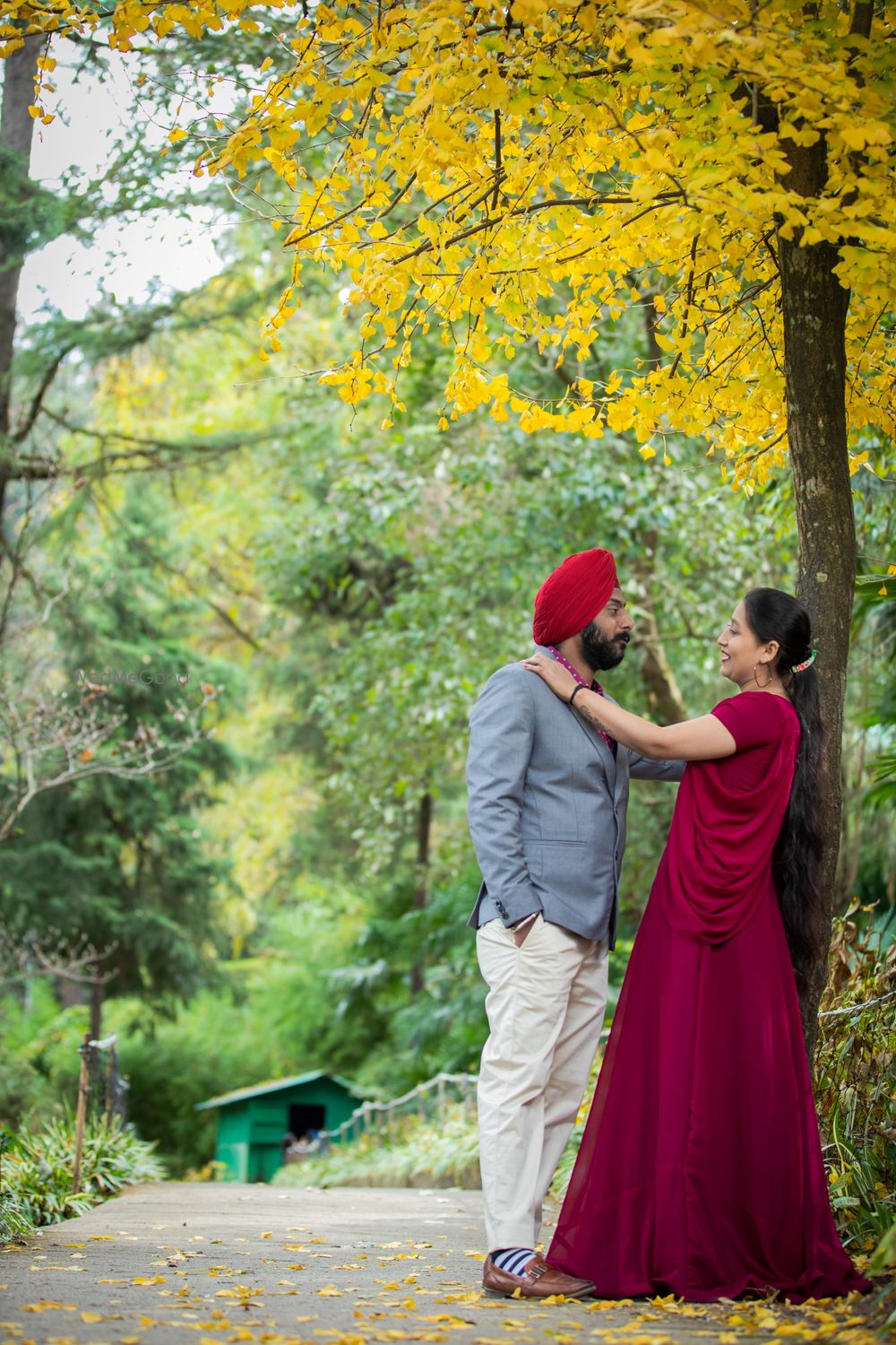 Photo From Harbinder & Rabinder - By The Wedding Feels