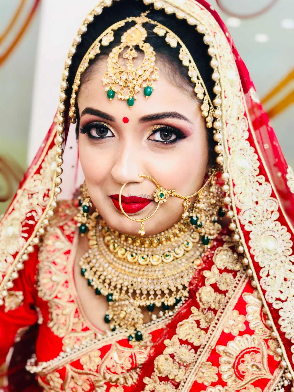 Photo From Neha Bridal Makeover  - By Flair_ Rachna Makeupartist