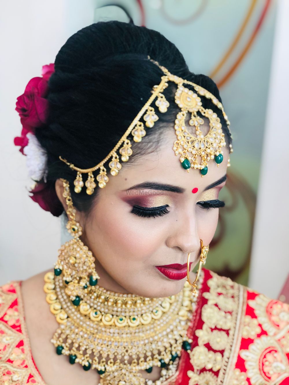 Photo From Neha Bridal Makeover  - By Flair_ Rachna Makeupartist