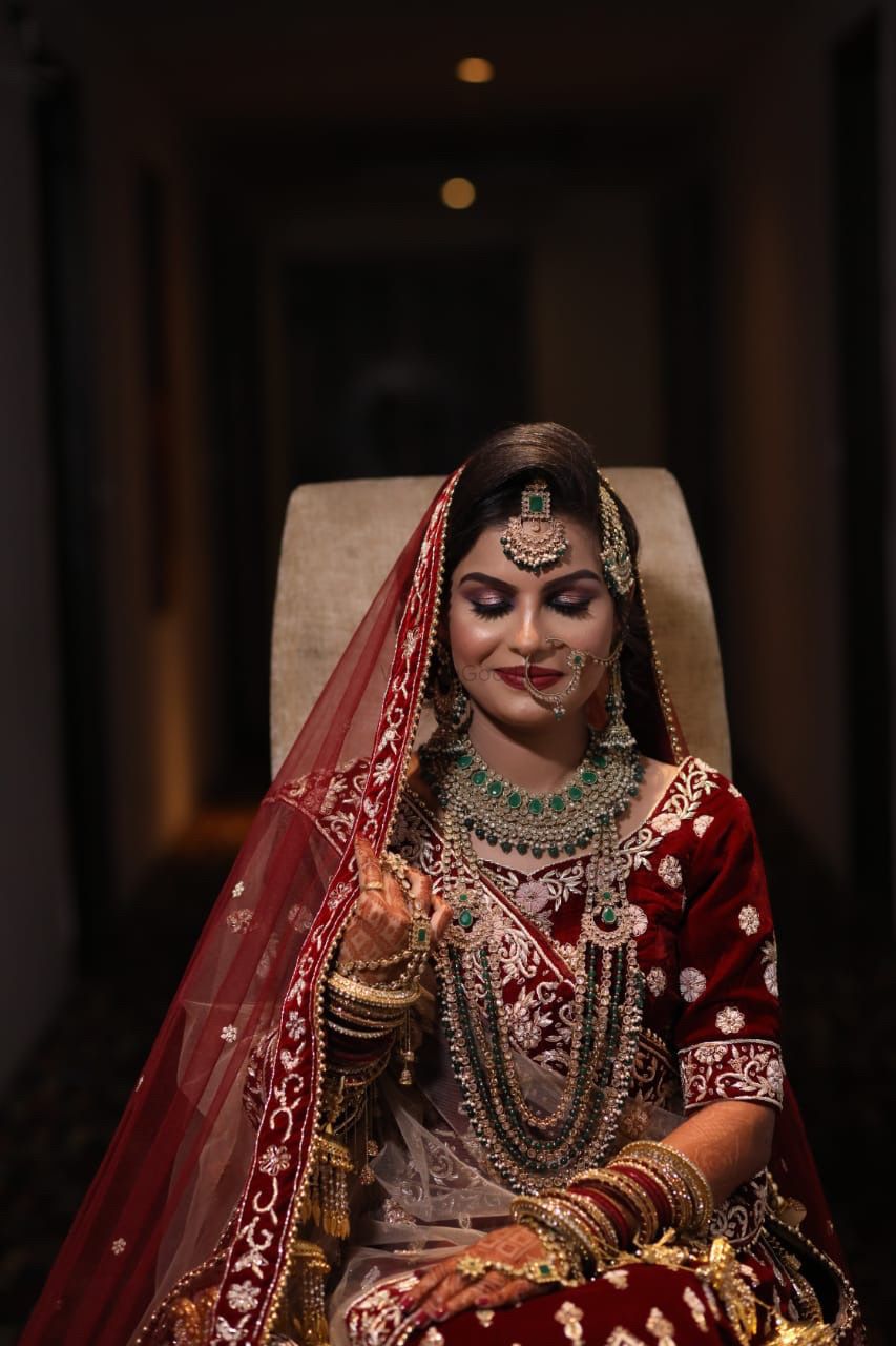 Photo From Muslim Brides - By Manu Dheeraj Makeup Artist