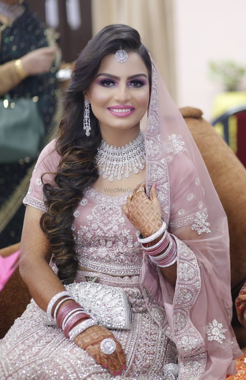 Photo From Muslim Brides - By Manu Dheeraj Makeup Artist