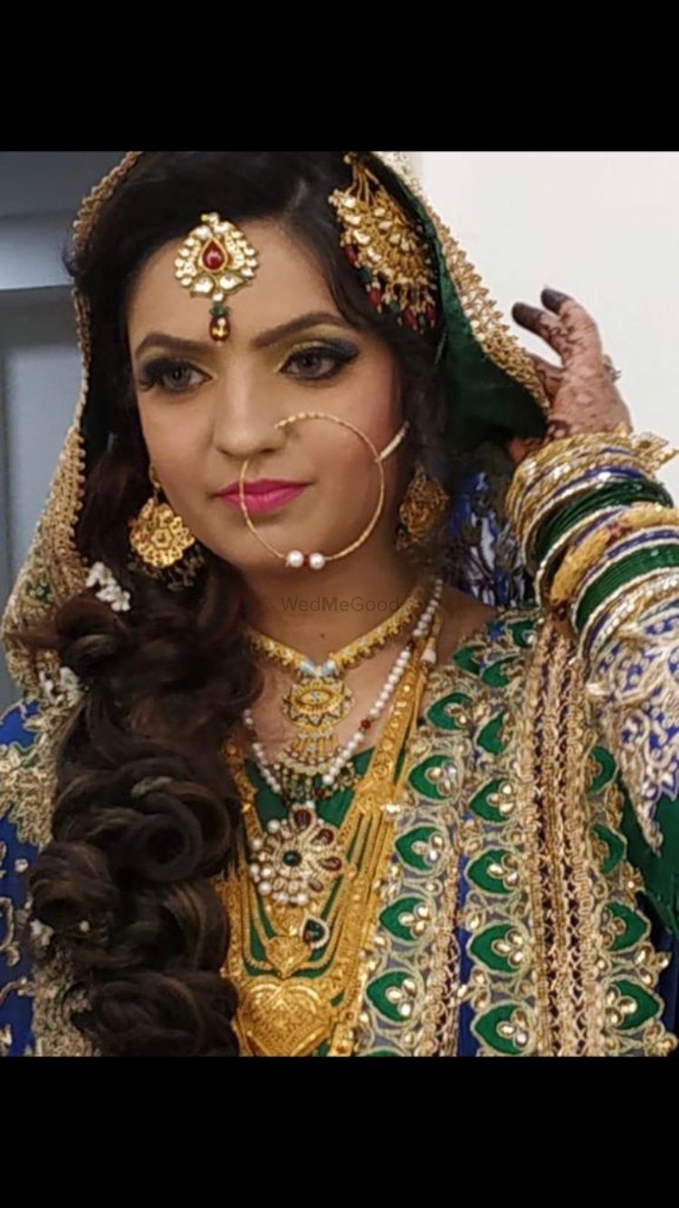 Photo From bridal makeup  - By Makeup by Kitty Dhupar