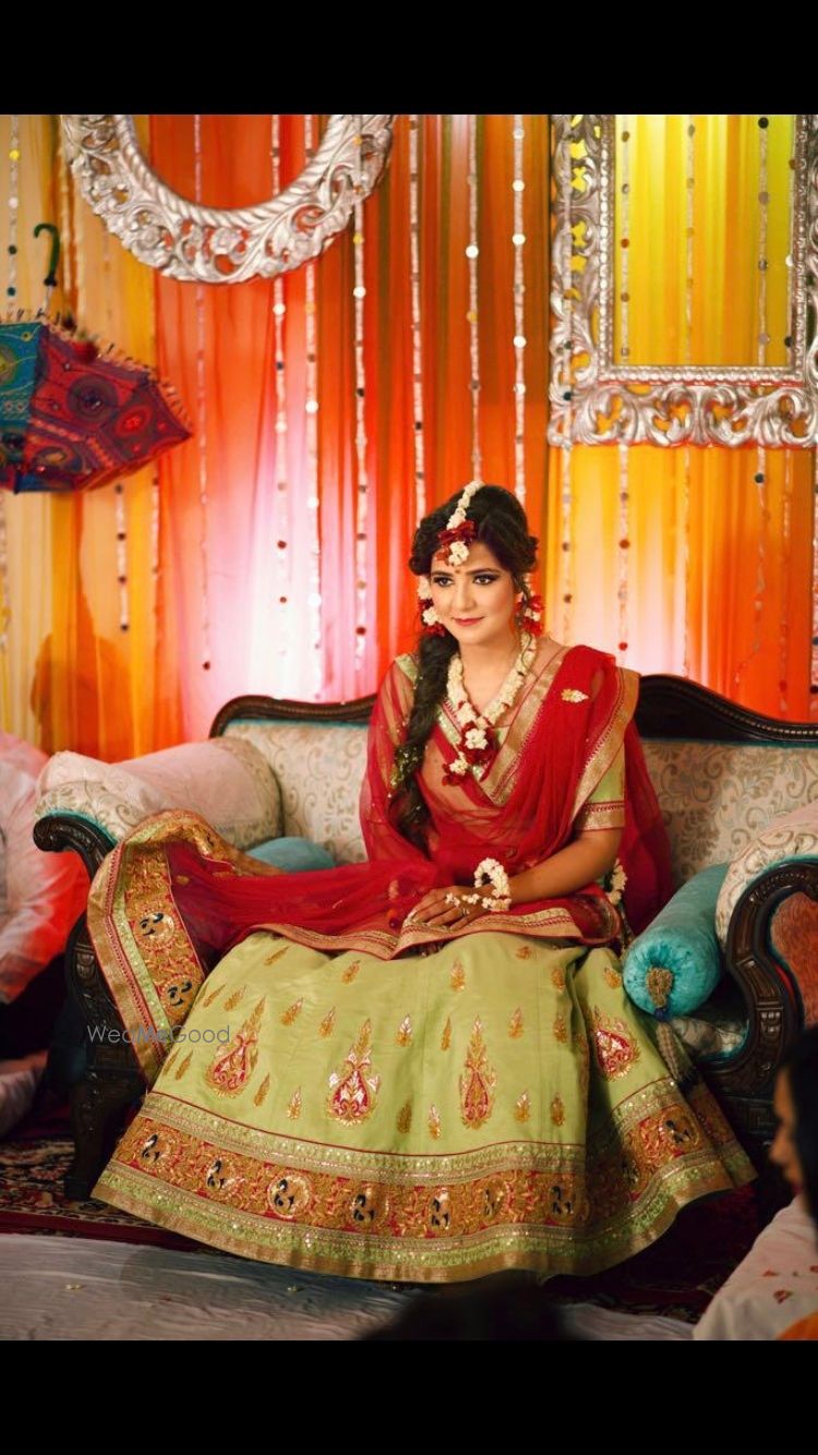 Photo From bridal makeup  - By Makeup by Kitty Dhupar