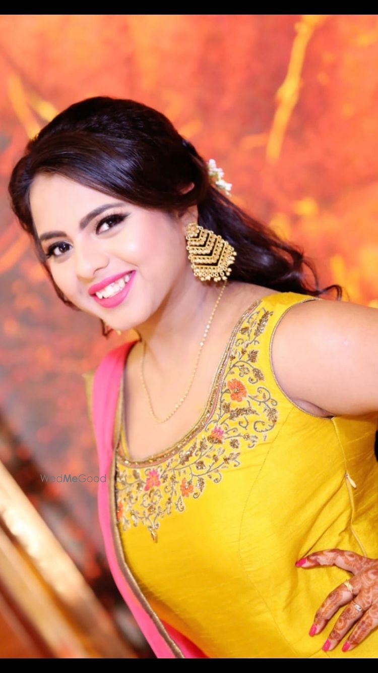 Photo From bridal makeup  - By Makeup by Kitty Dhupar