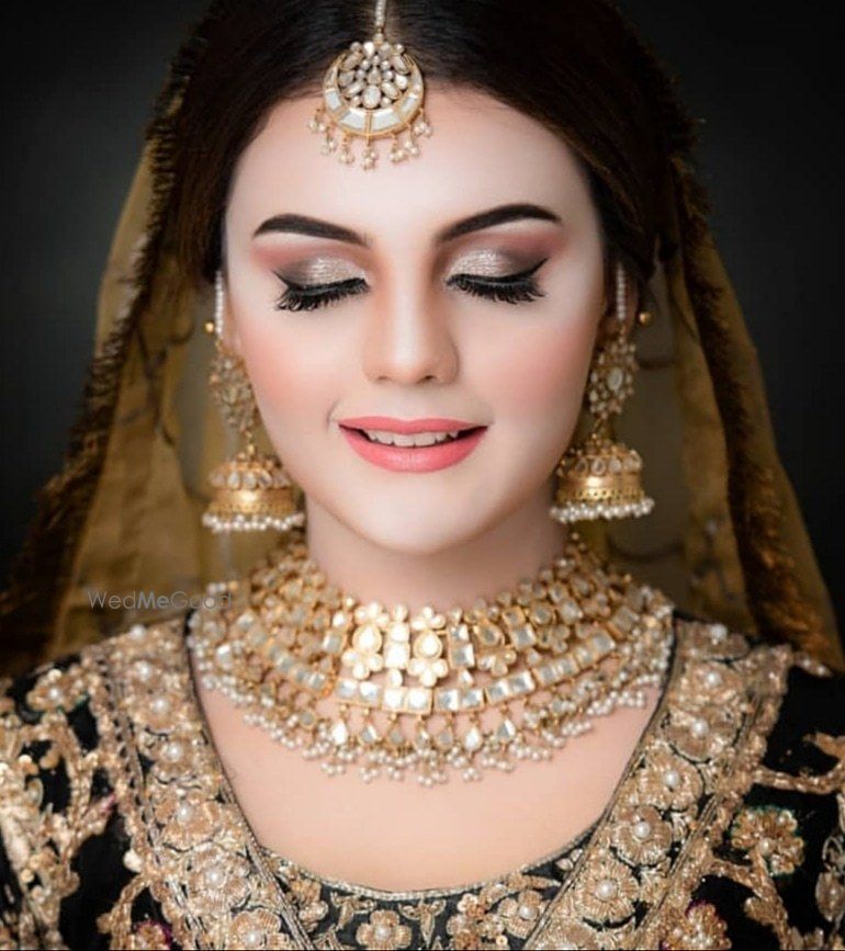 Photo From Bridal Makeup Shoots - By Guri Makeup Artist