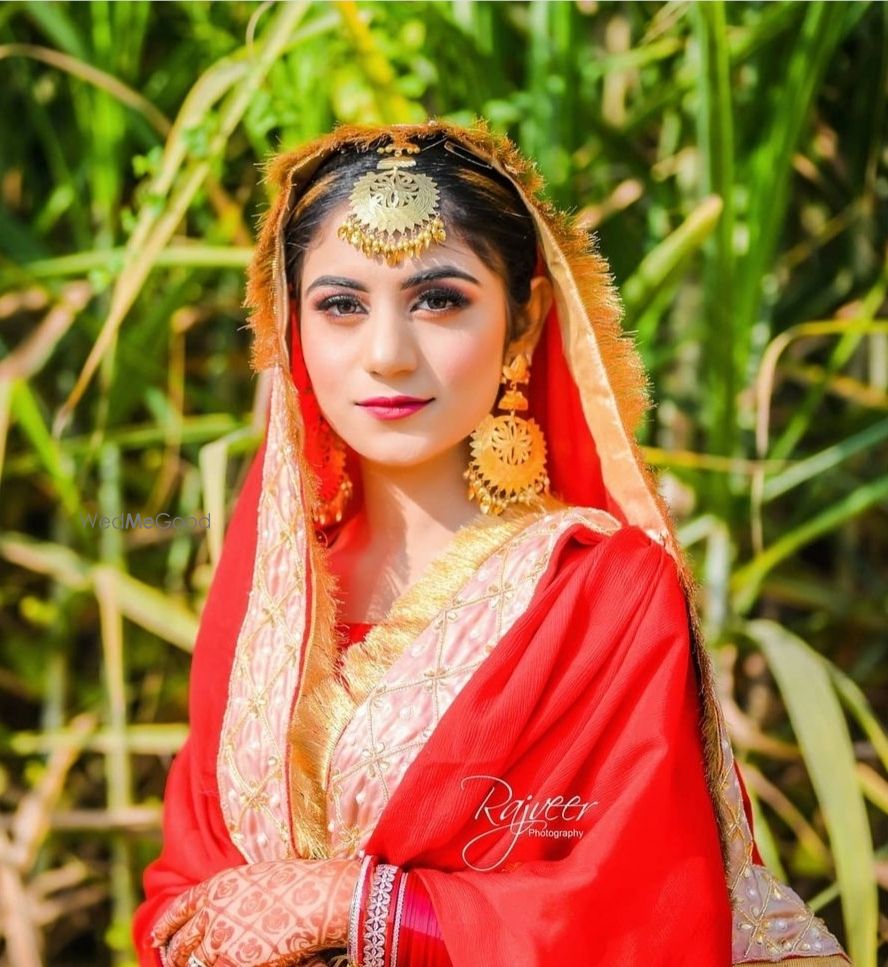 Photo From Bridal Makeup Shoots - By Guri Makeup Artist