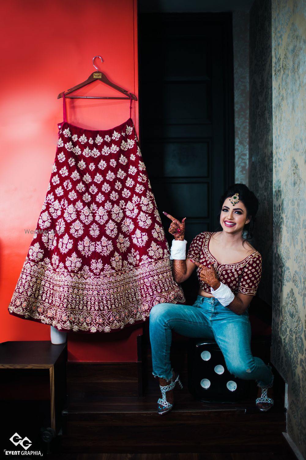 Photo From Meenakshi weds Anirudh - By Sheetal Dang Makeup