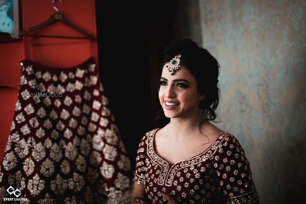 Photo From Meenakshi weds Anirudh - By Sheetal Dang Makeup