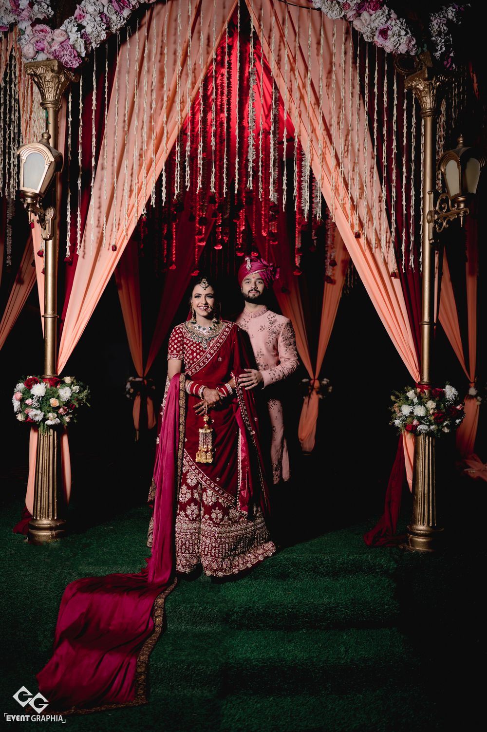 Photo From Meenakshi weds Anirudh - By Sheetal Dang Makeup