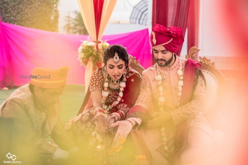 Photo From Meenakshi weds Anirudh - By Sheetal Dang Makeup