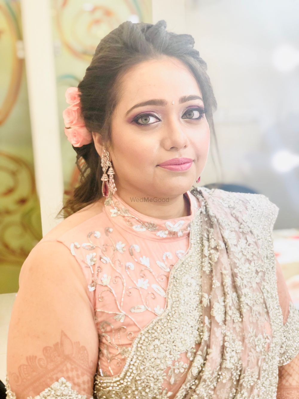 Photo From Ayushi Engagement  - By Flair_ Rachna Makeupartist