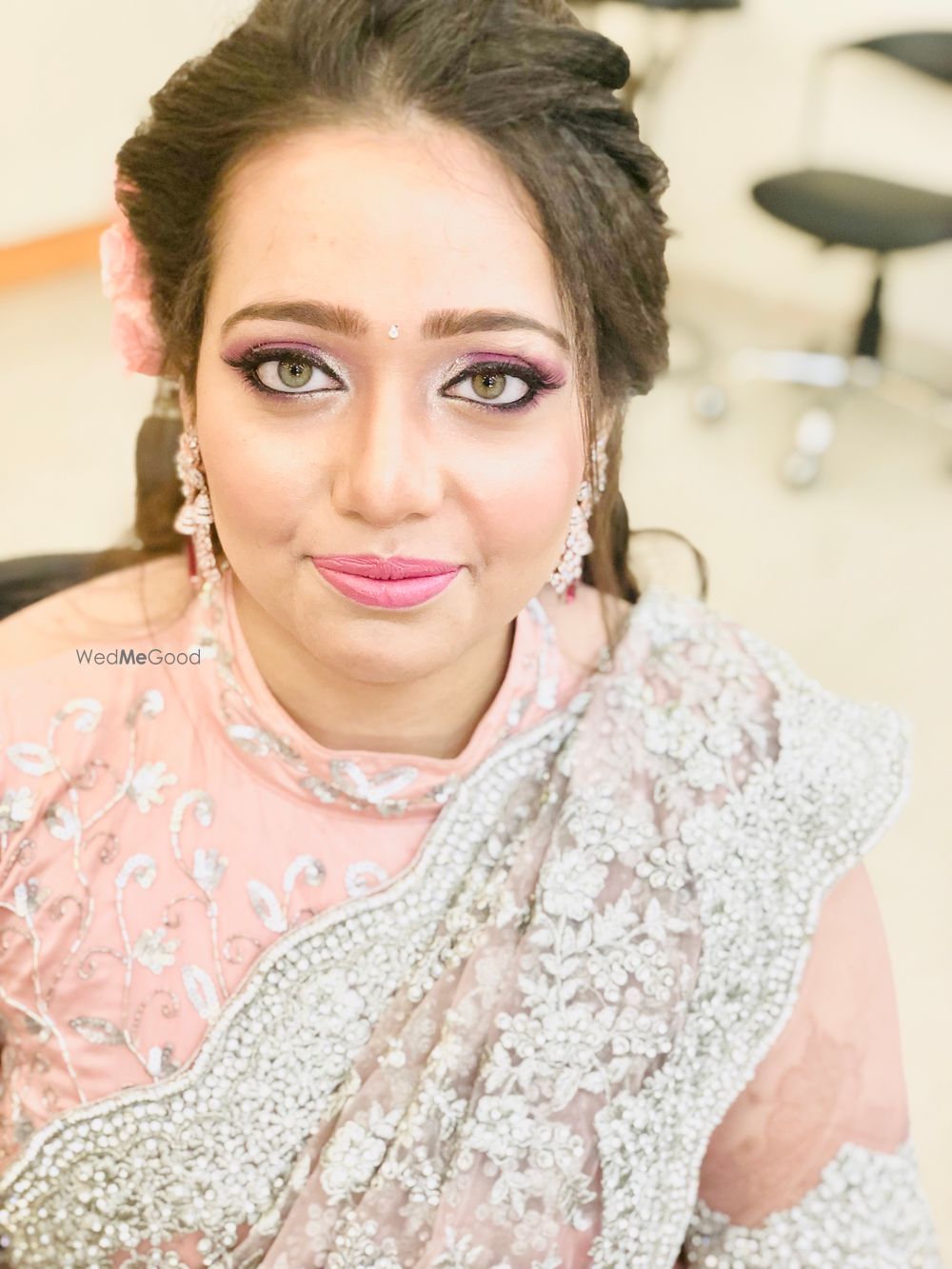 Photo From Ayushi Engagement  - By RS Makeup Studio by Rachna Sahu