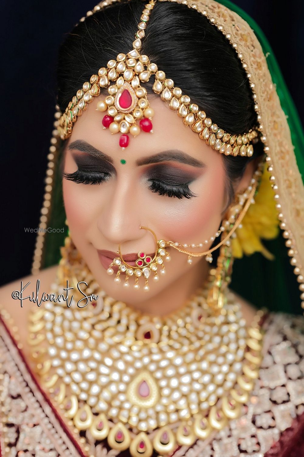 Photo From kanika - By Pallavi Narula Artistry 