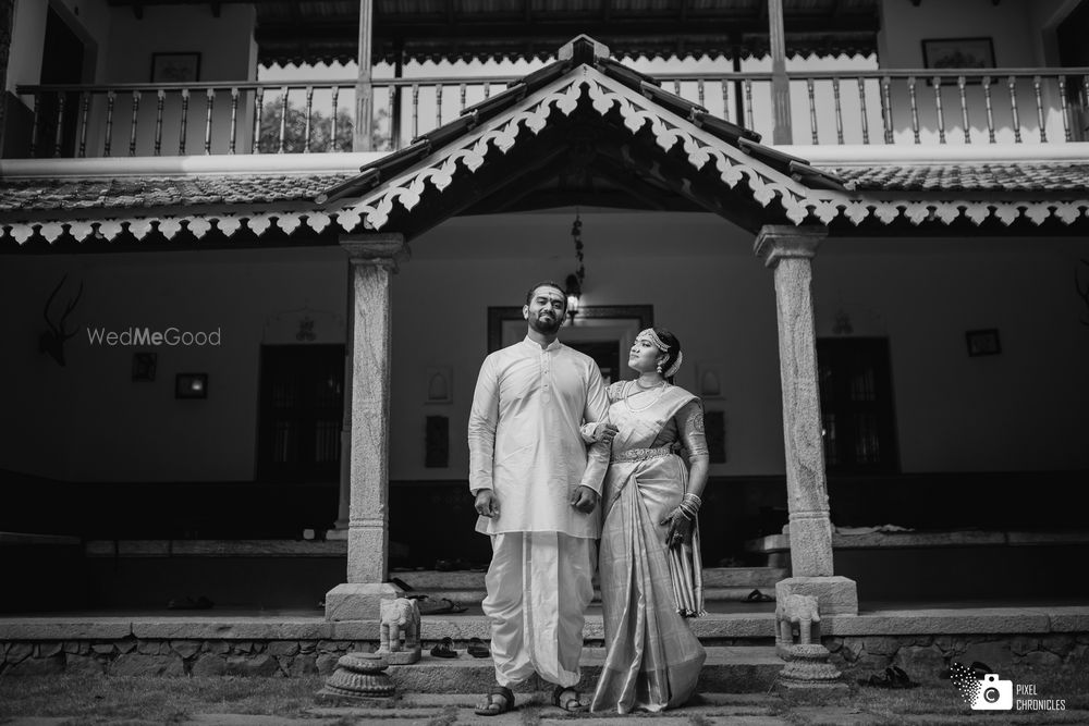 Photo From Vachana X Anil  - By Pixel Chronicles